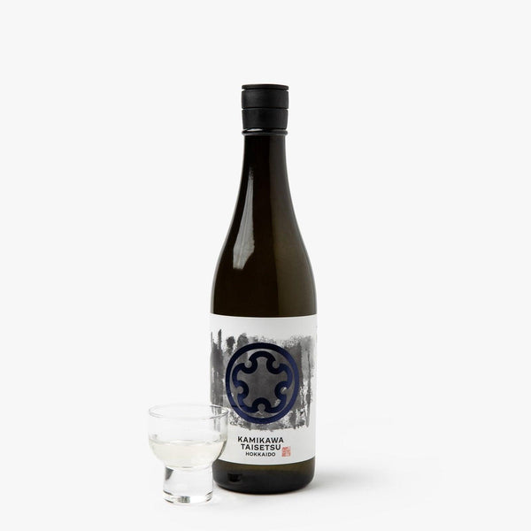 Saké Tokachi Blue Junmai ⋅ 15% ⋅ 720ml