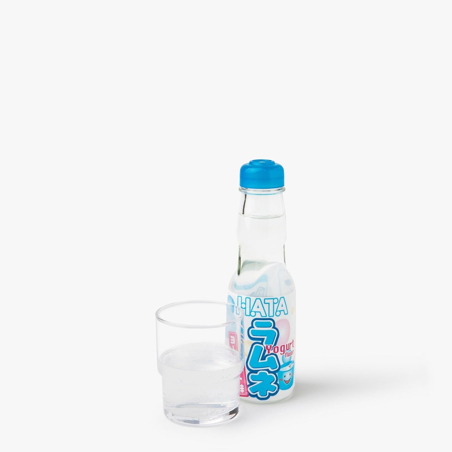 Limonade Hata ramune yaourt - 200ml - Hata kosen - iRASSHAi