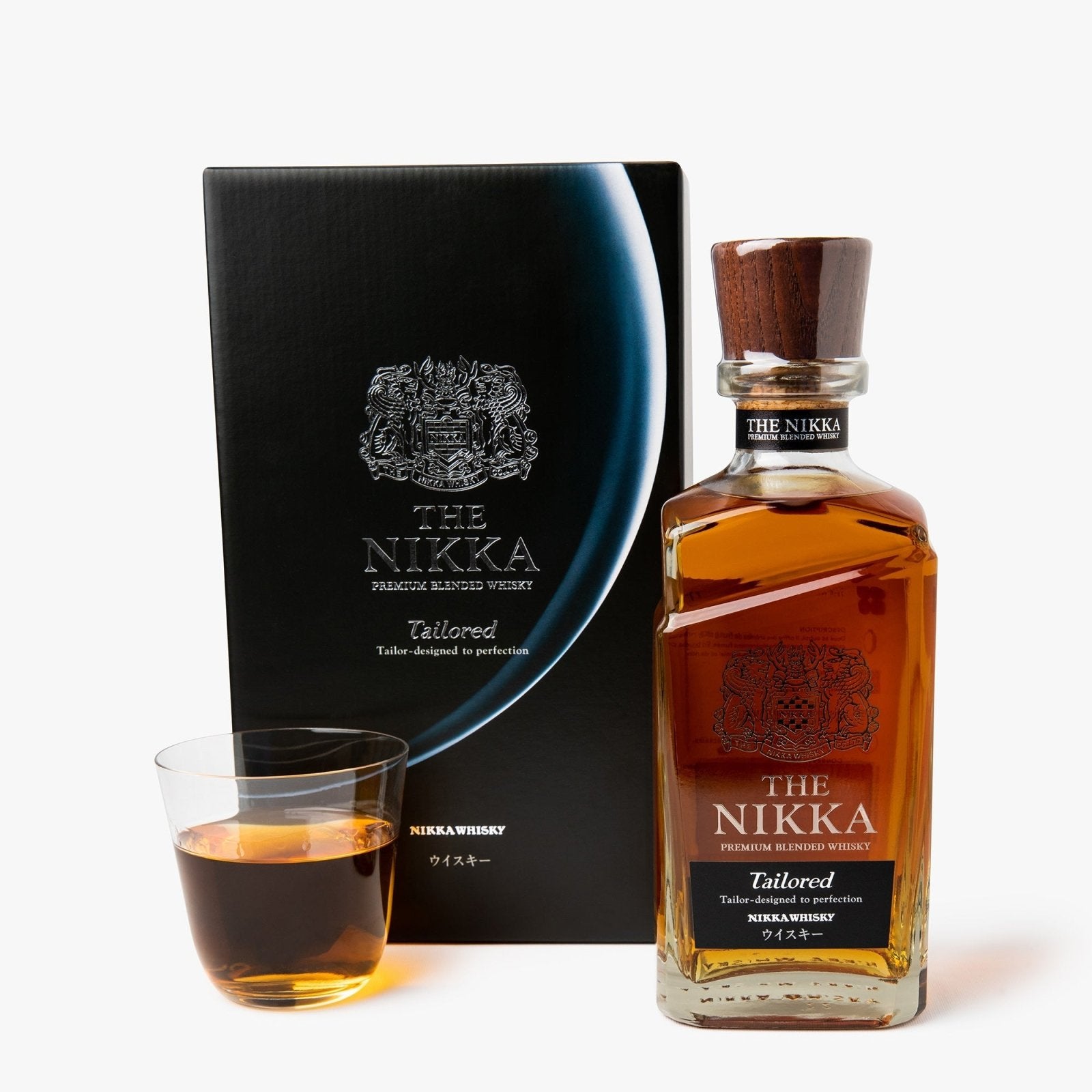 Whisky the nikka tailored - 700ml - 43° - Nikka - iRASSHAi