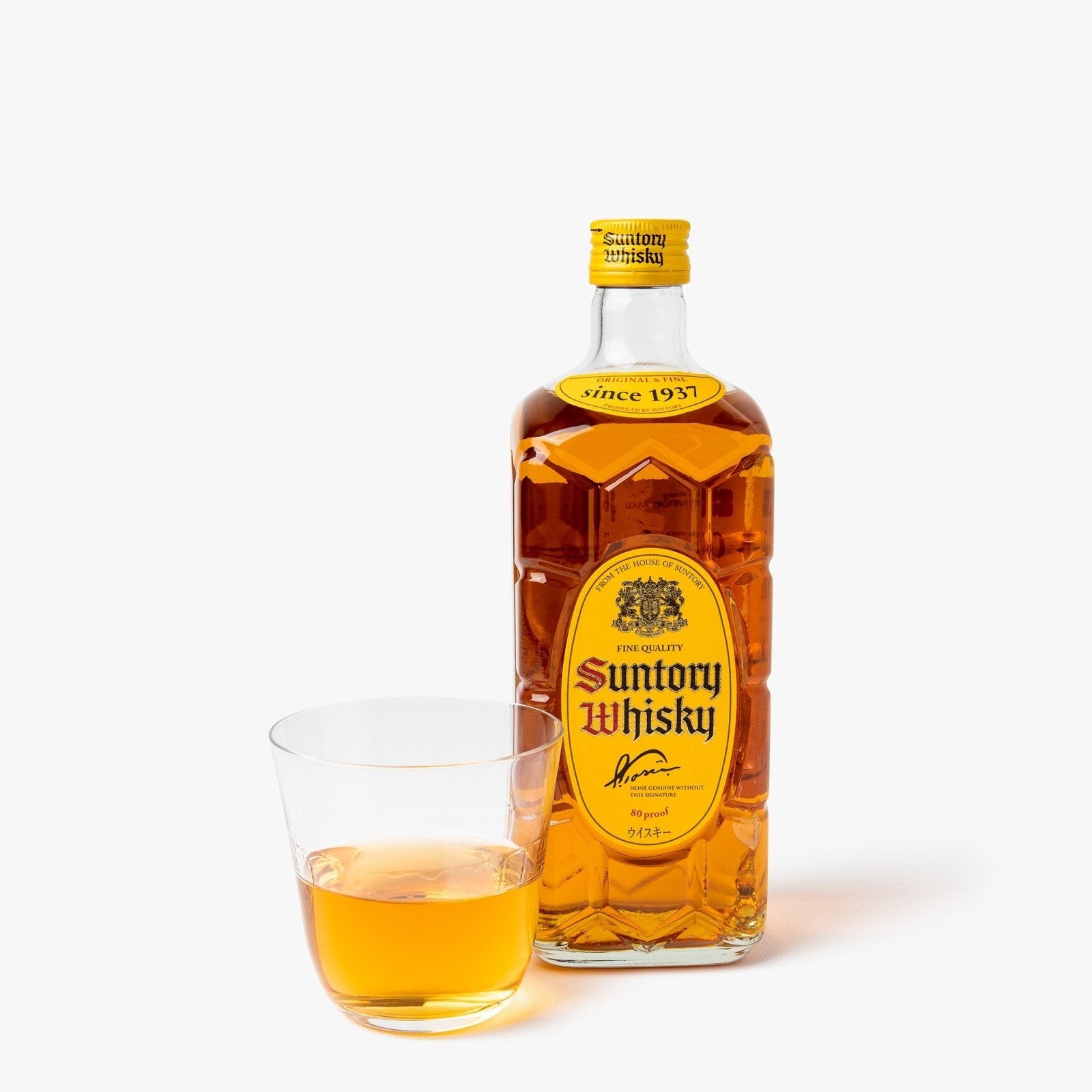 Whisky suntory whisky kaku - 700ml - 40° - Suntory - iRASSHAi