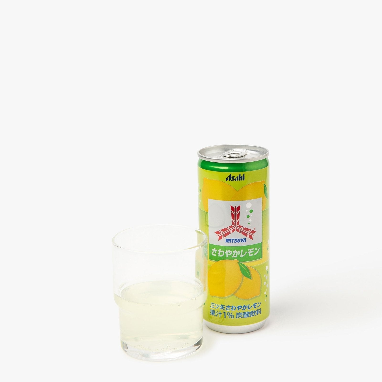 Limonade Asahi au citron can 250ml - Asahi - iRASSHAi