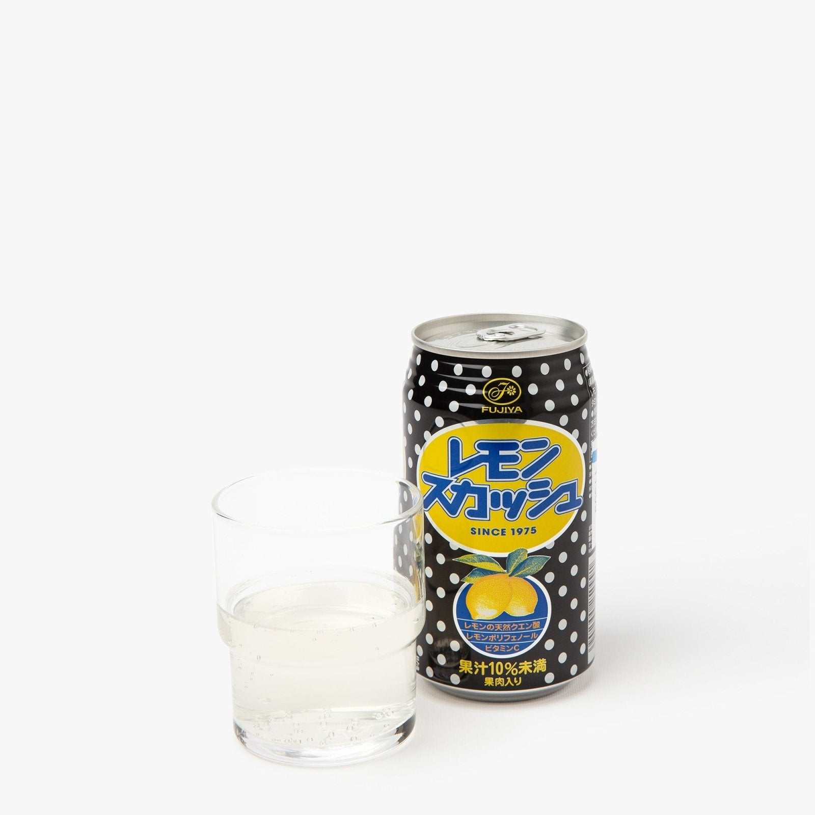 Limonade au citron - 350g - Fujiya - iRASSHAi