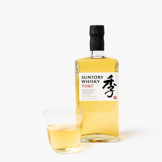 Blended whisky toki - 700ml - 43° - Suntory - iRASSHAi