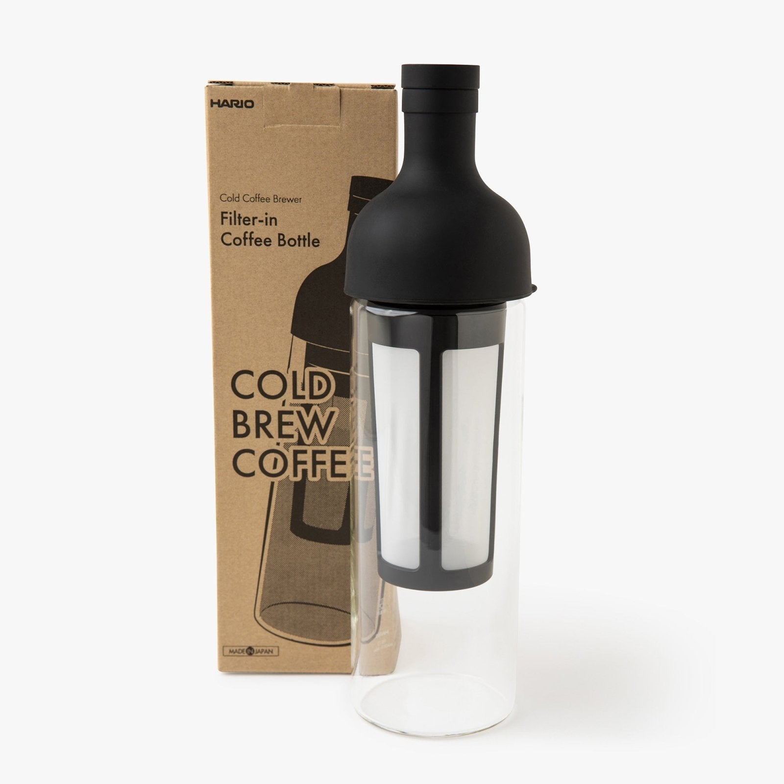 Bouteille pour café avec filtre 650ml - Hario - iRASSHAi