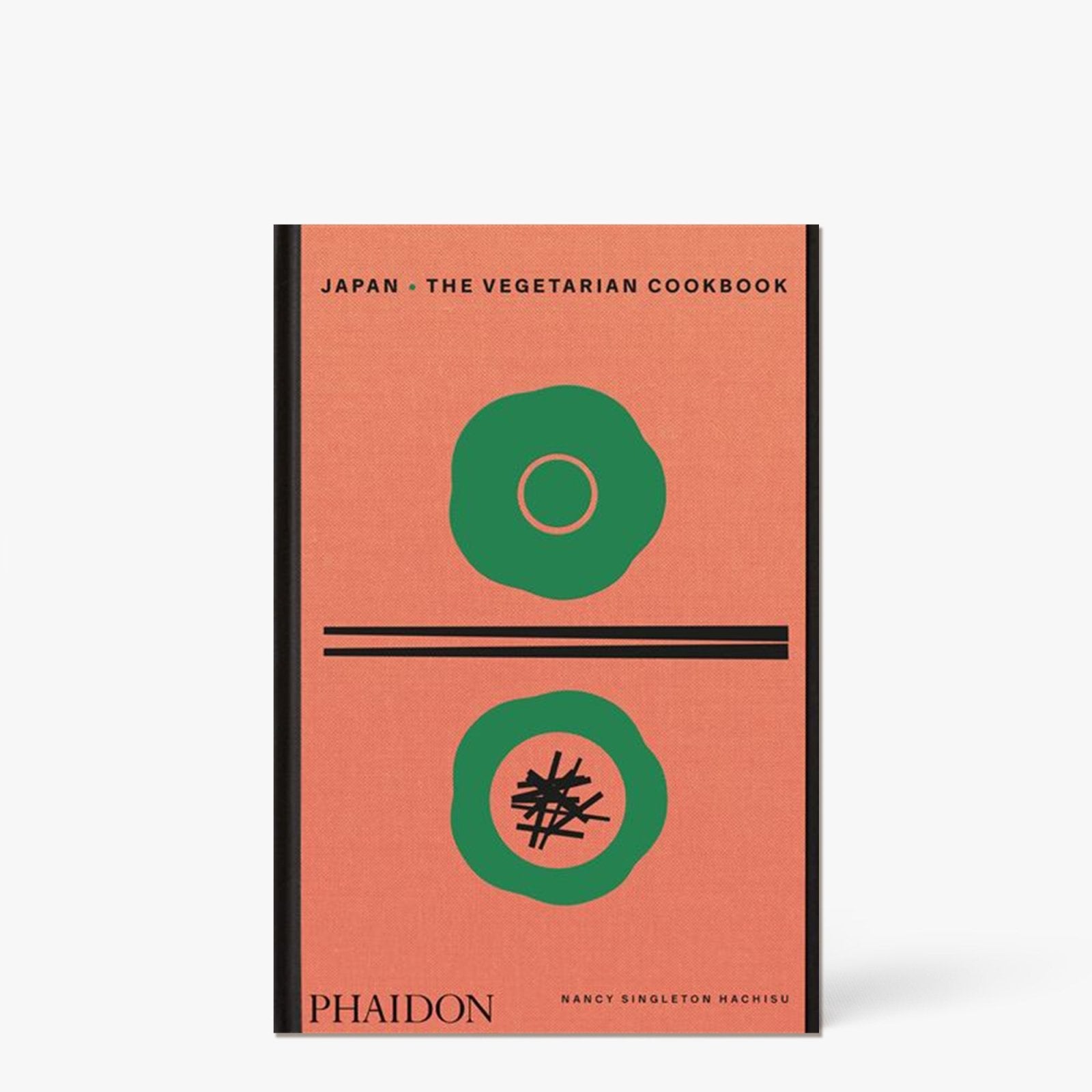 Japan: the vegetarian cookbook - Phaidon - iRASSHAi