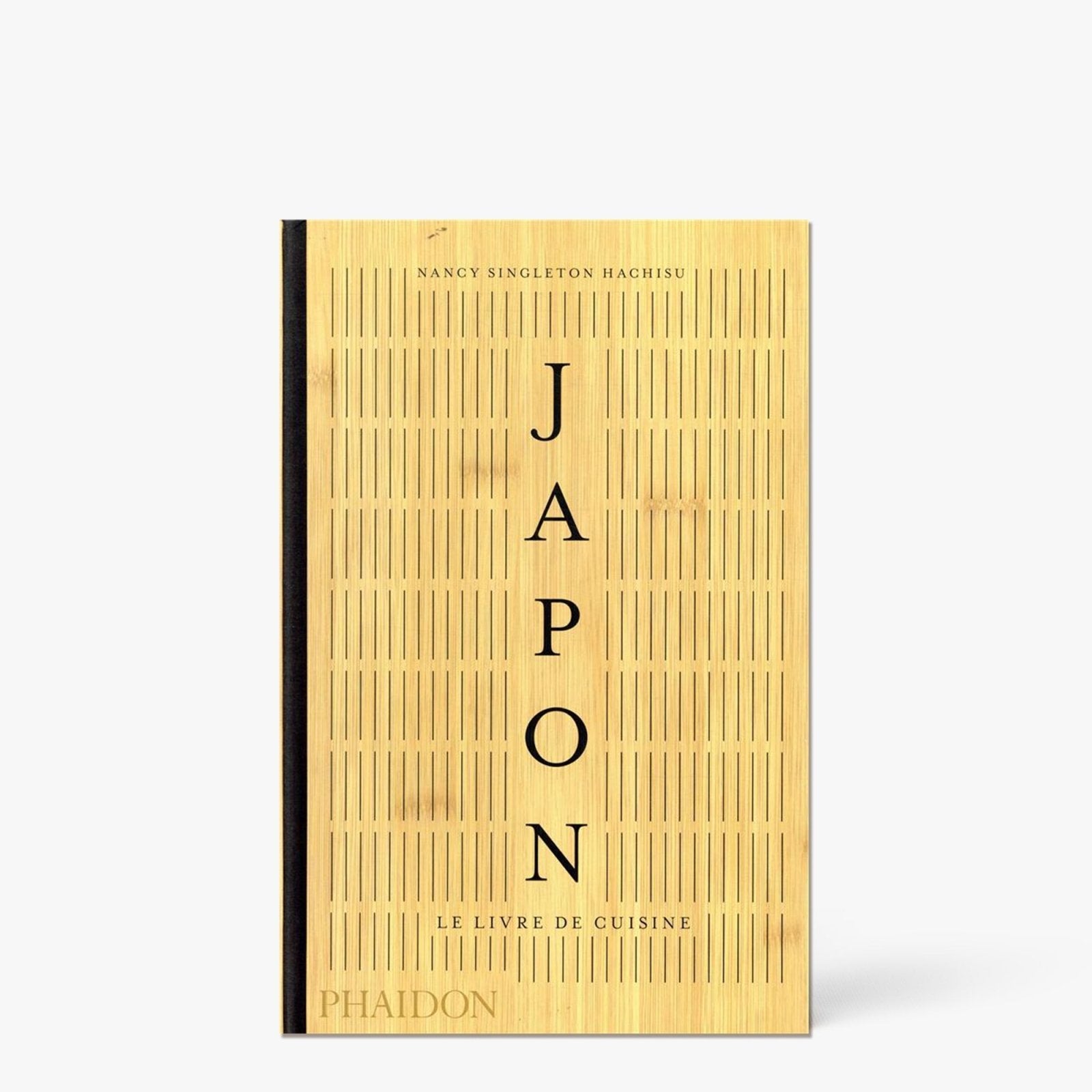 Japon le livre de cuisine - Phaidon - iRASSHAi