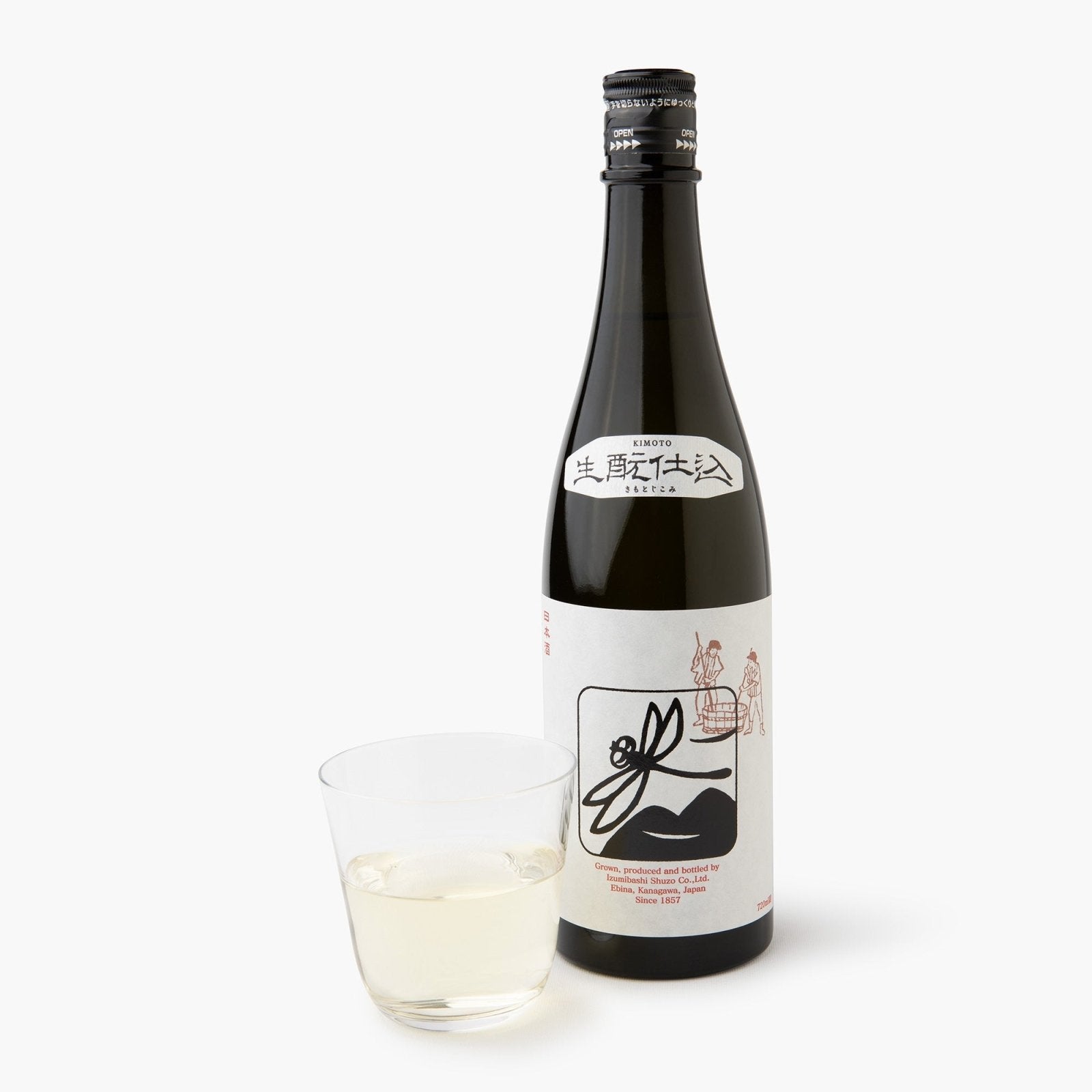 Produits Étiqueté Sakés Traditionnels Page 5 - iRASSHAi