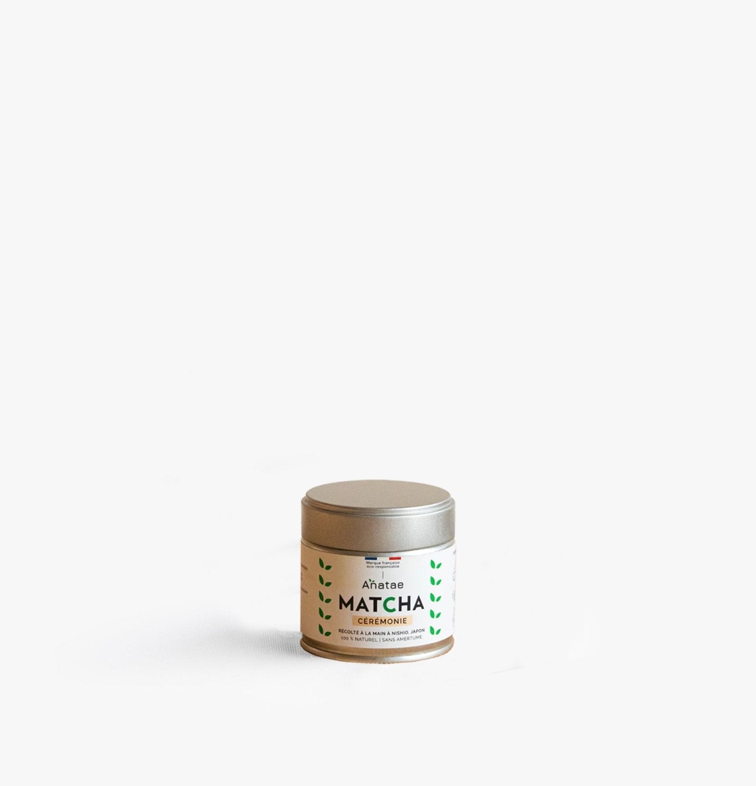 Matcha - Poudre De Thé Vert Cérémonie Vrac - 30G - Anatae - iRASSHAi