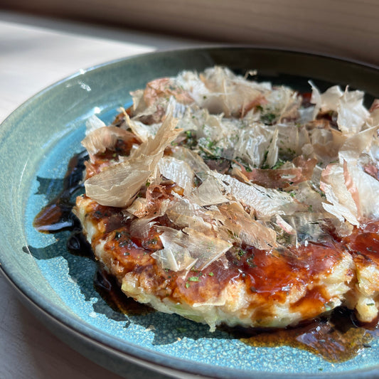 Rezept Okonomiyaki