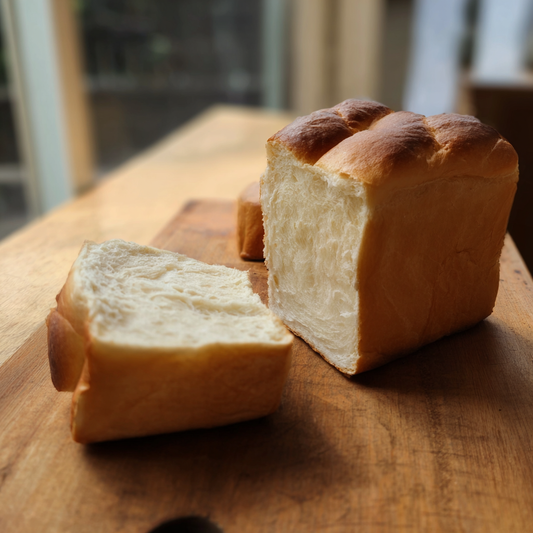 Shokupan, japanisches Toastbrot