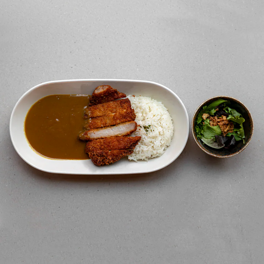 Rezept paniertes Schweinefleisch Tonkatsu