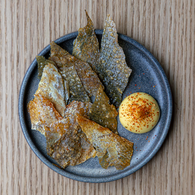 Rezept für Shake no Kawa Chips