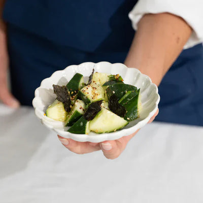 Gurkensalat auf japanische Art