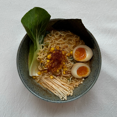 Vegetarische Ramen