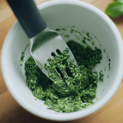 Shiso-Pesto