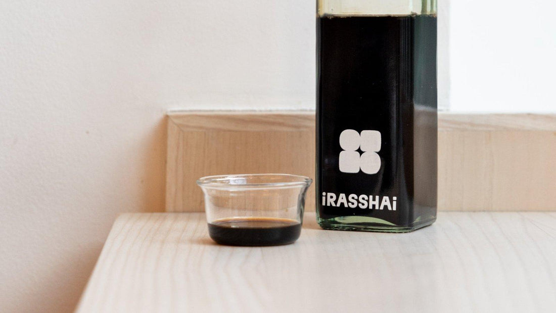 Wie wählt man die richtige Sojasauce? - iRASSHAi