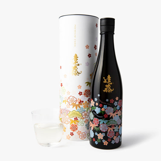 Endo Premium Flower junmai daiginjo ⋅ 15% ⋅ 720ml