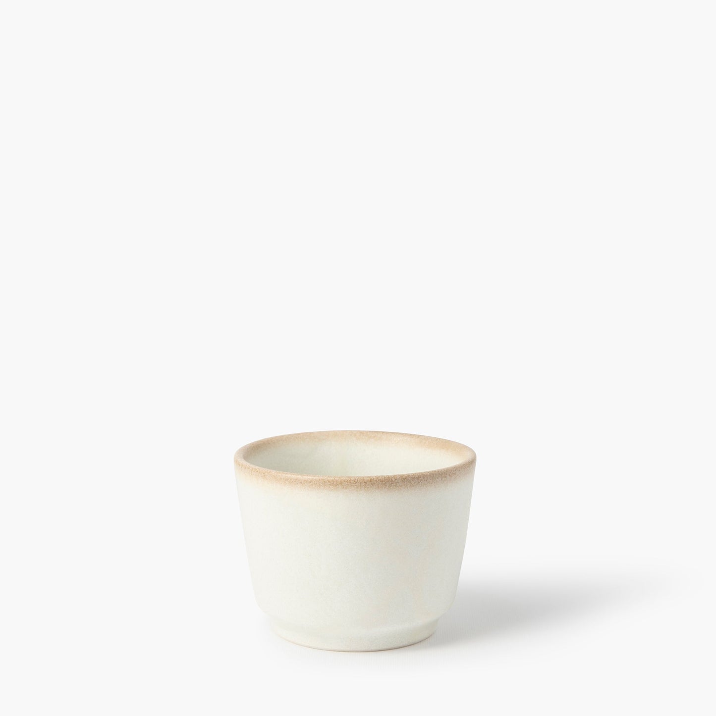 Soba cup service Bokashi weiß Ø90mm ⋅ Touga