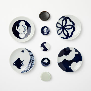 Stabablage Hibi schwarz ⋅ Kinto