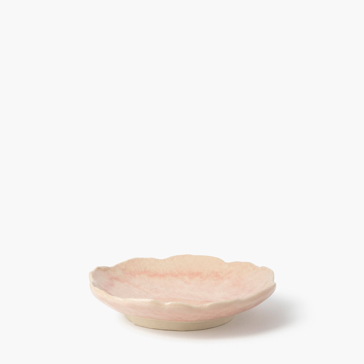 Kleiner Teller rosa sakura Ø137mm ⋅ Touga