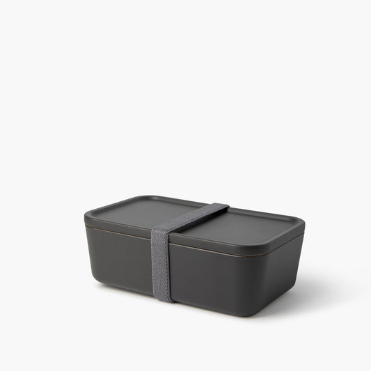 Bento Box anthrazit 600ml ⋅ Ippinsha