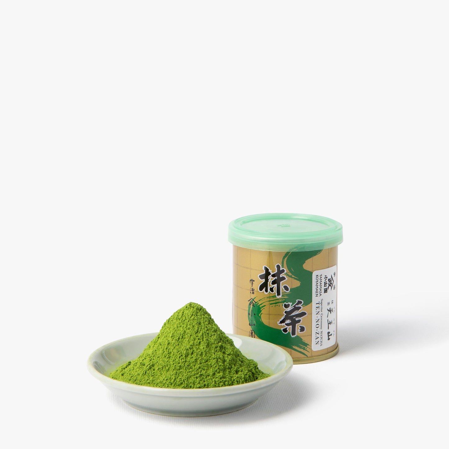 Thé matcha cérémonie Ten-no-zan ⋅ Yamamasa Koyamaen ⋅ 30g