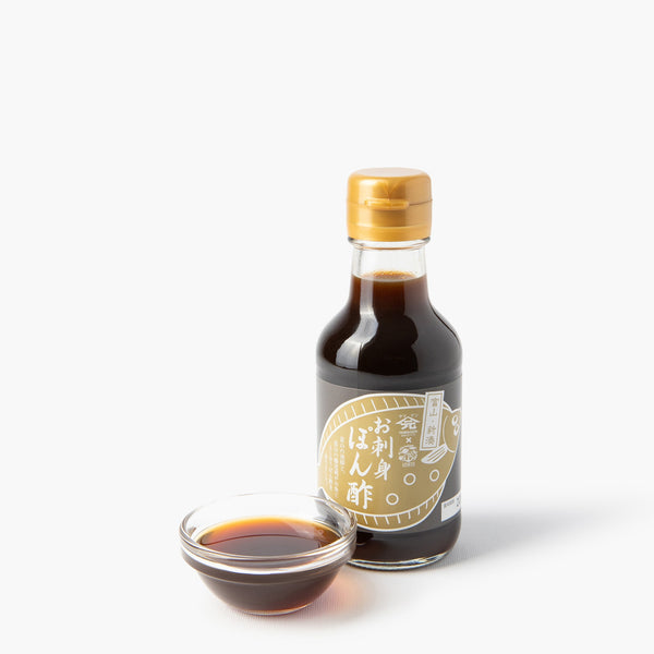 Ponzu-Sauce für Sashimi ⋅ Yamagen Jozo ⋅ 150g