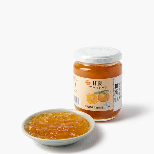 Marmelade mit Sommermandarine ⋅ Muramatsu ⋅ 260g