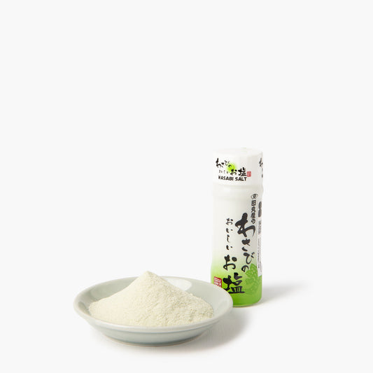 Wasabi-Salz ⋅ Tamaruya ⋅ 20g
