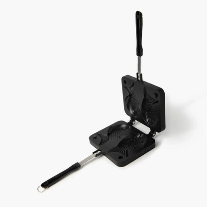 Fluorbeschichtete Taiyaki-Maschine Oyatsu DE SE II ⋅ Pearl life