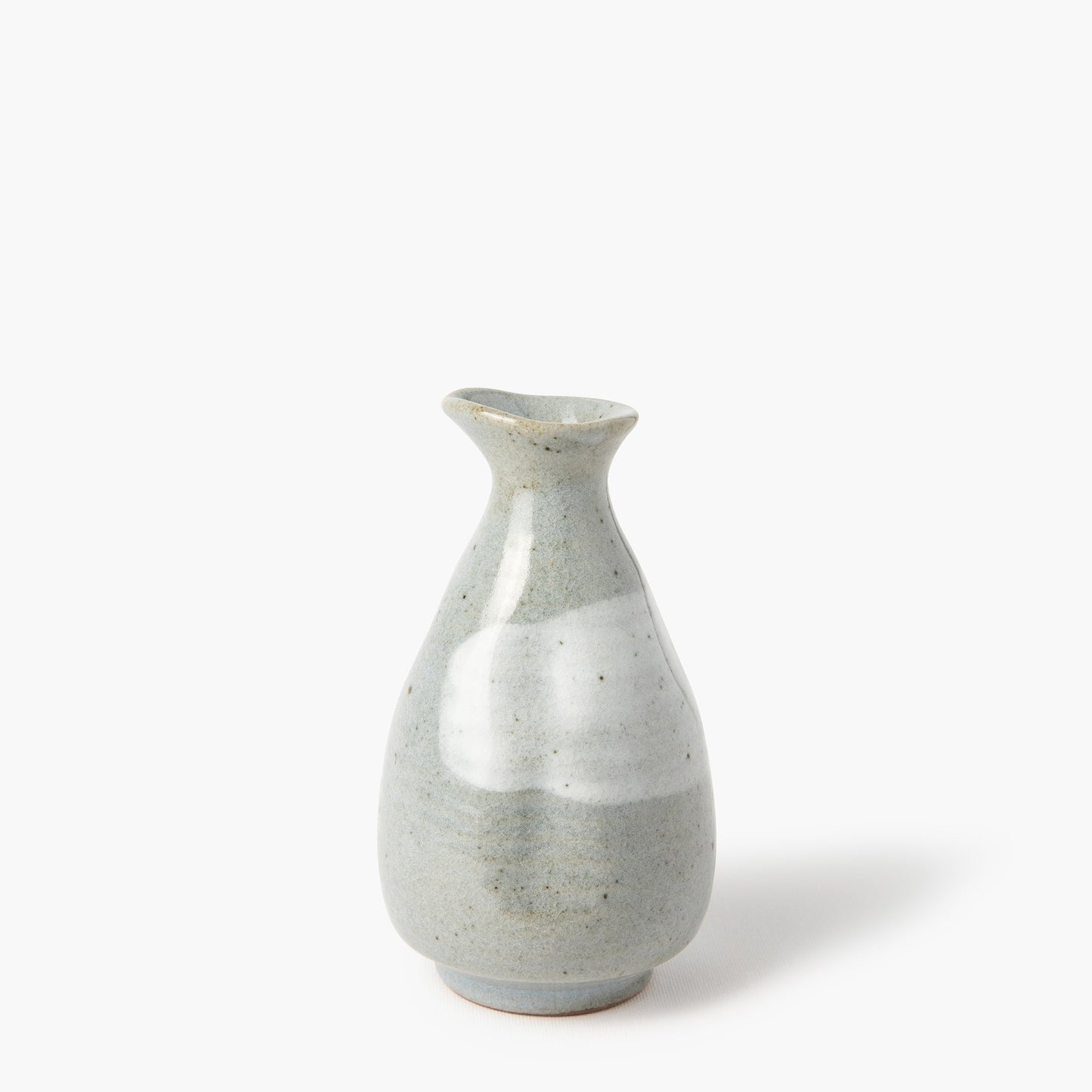 Sakekrug Kin-Yo weiß graue Linien 300ml ⋅ Touga