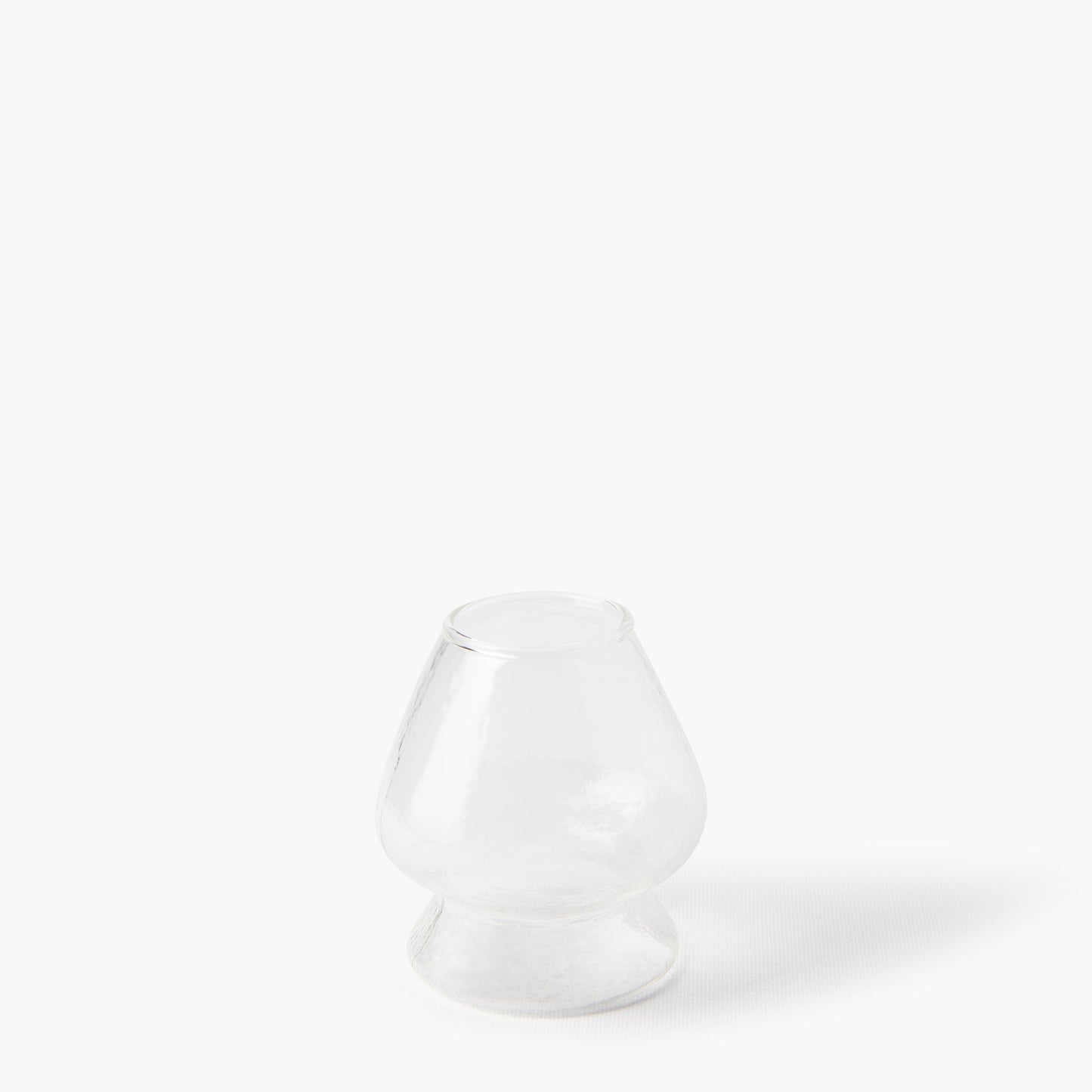 Halter für Matcha-Quirl chasen-naoshi aus Glas ⋅ KURA-GE