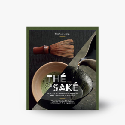 Buch Tee und Sake ⋅ Massin Charles Editions