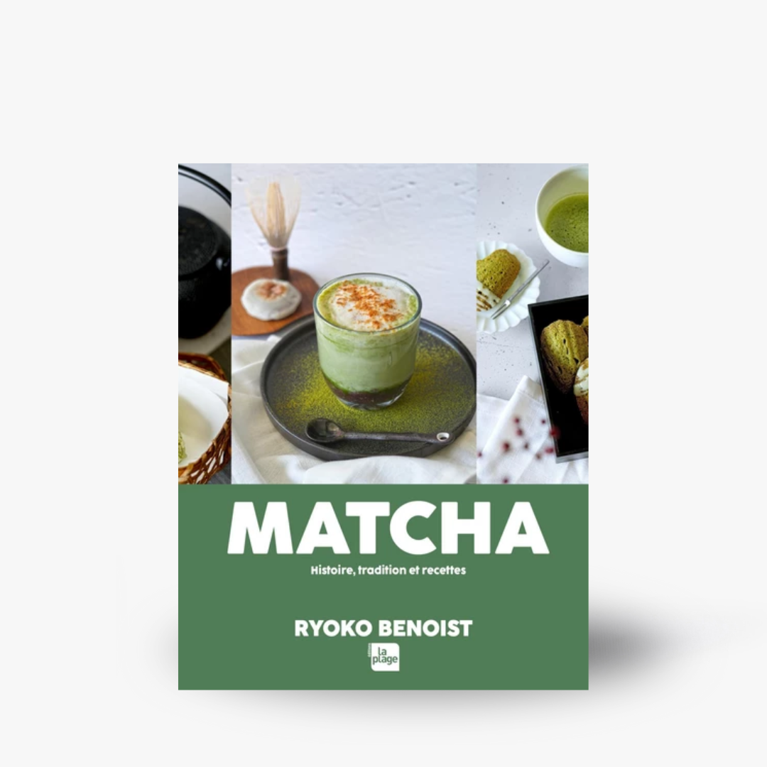 Buch Matcha ⋅ La Plage