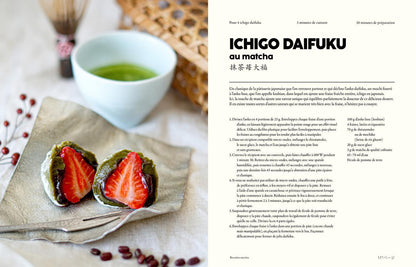 Buch Matcha ⋅ La Plage