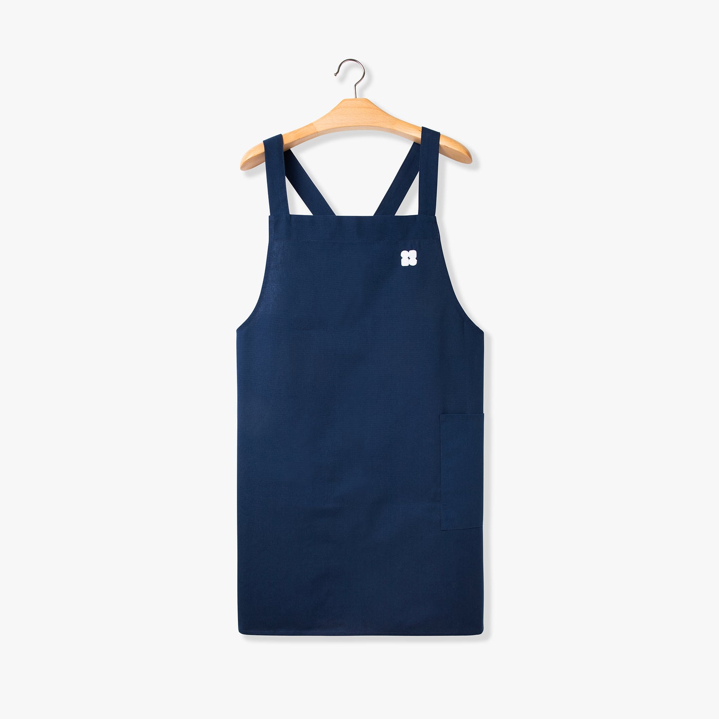 Tablier bleu navy ⋅ iRASSHAi