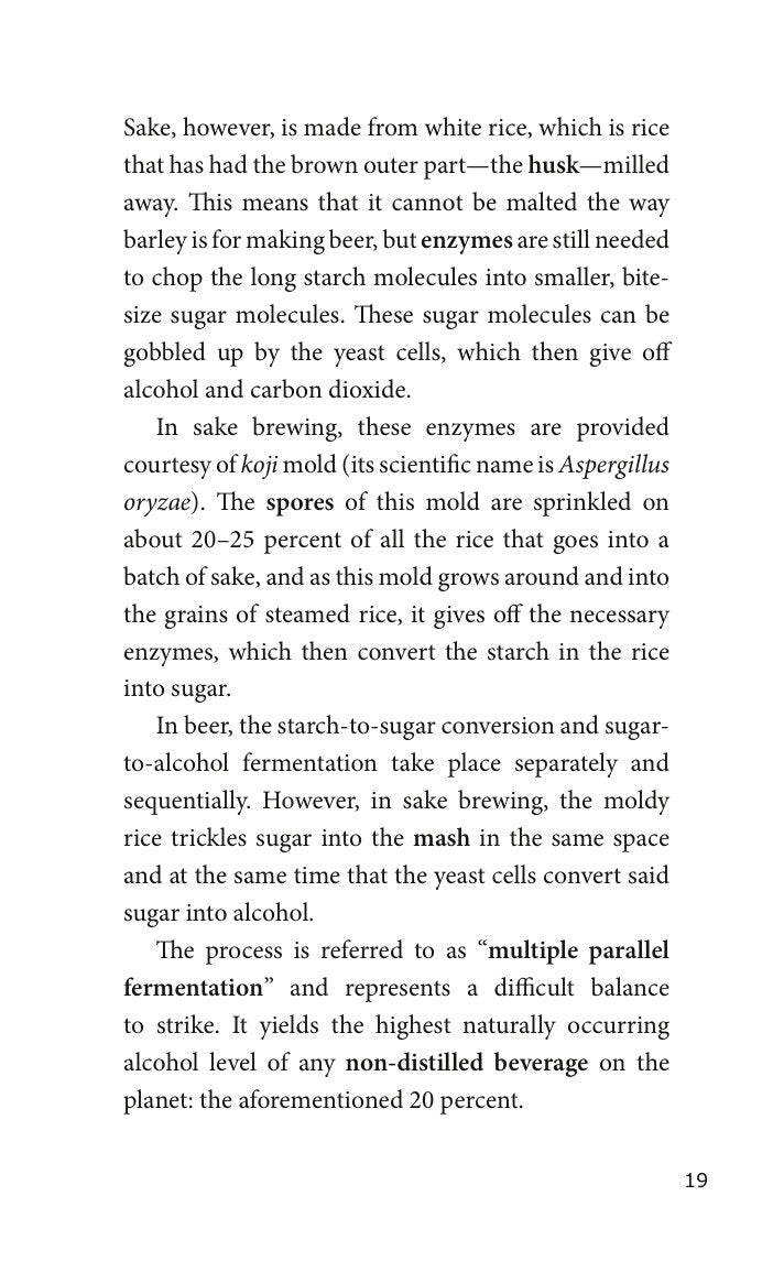 Sake a beyond-the-basics guide to understanding, tasting, selection & enjoyment ⋅ Nippan IPS