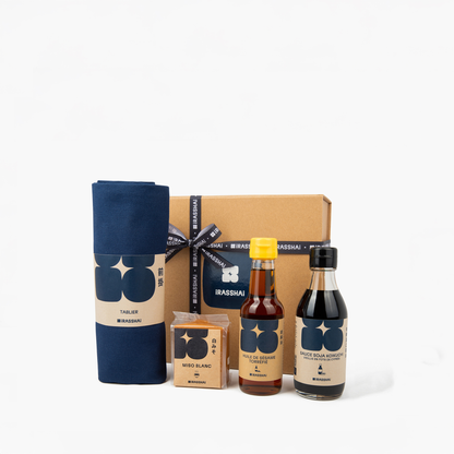 Weihnachtsbox ⋅ COMME UN CHEF ⋅ iRASSHAi