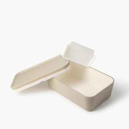 Bento Box Khaki 600ml ⋅ Ippinsha