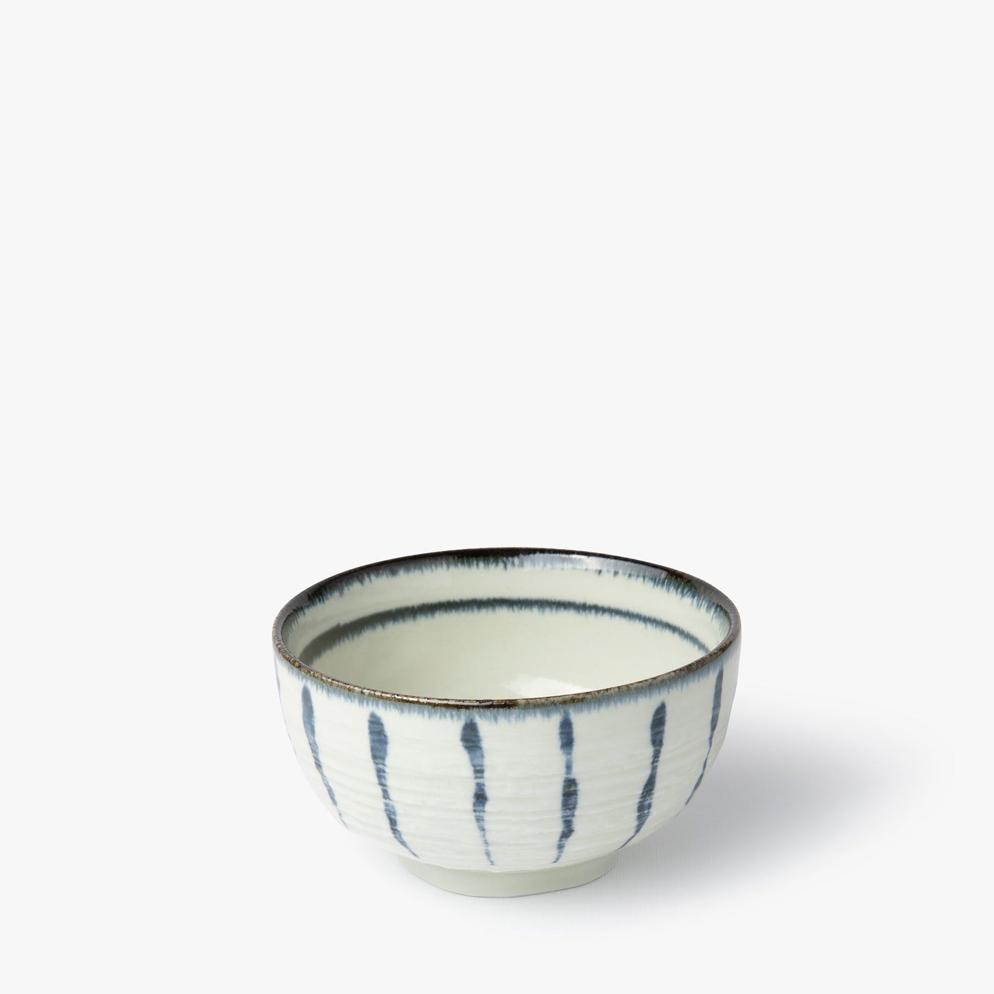 Schüssel Konjugusa blau und weiß Ø 126mm ⋅ Touga