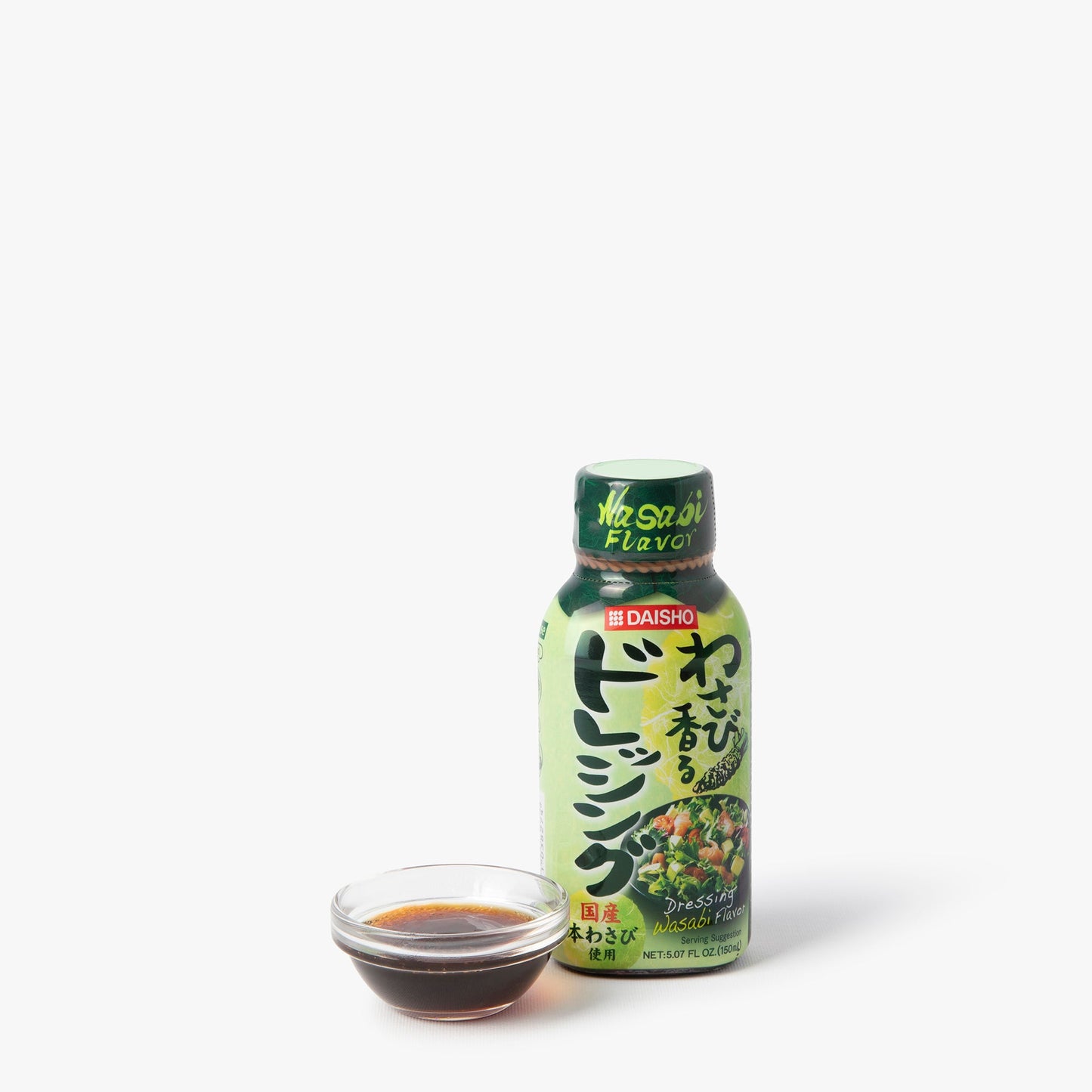 Wasabi-Vinaigrette ⋅ Daisho ⋅ 150ml