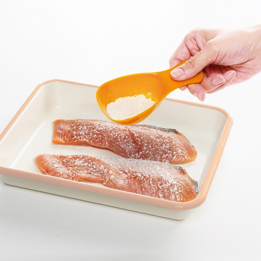 Löffel zum Bestreuen orange ⋅ Marna