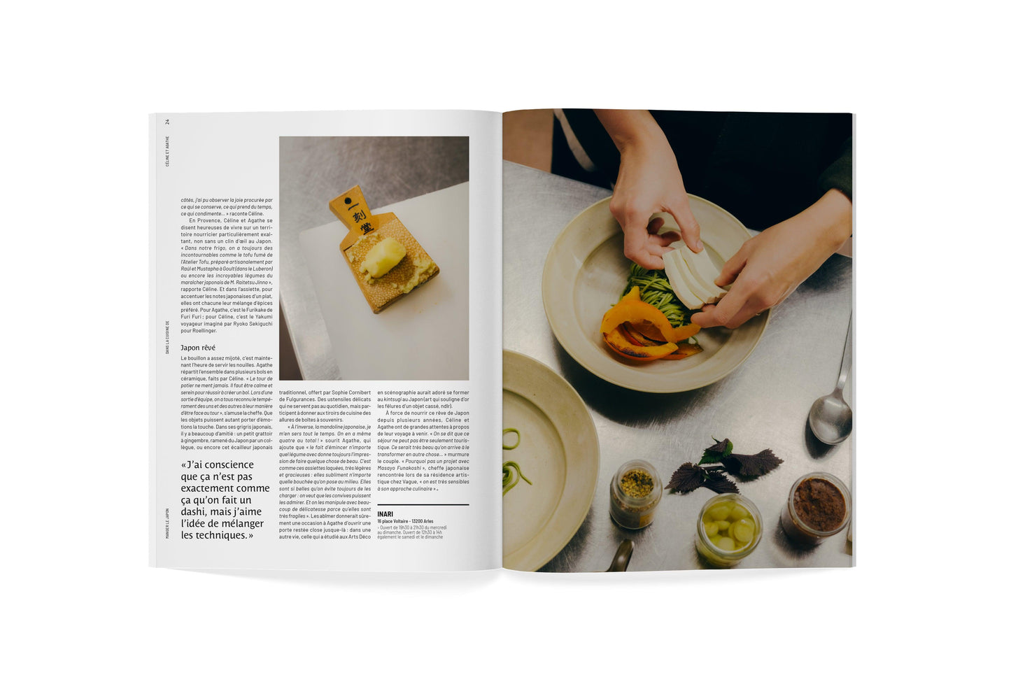 Tempura Magazin Sonderausgabe 2024 ⋅ Tempura ⋅ Tempura