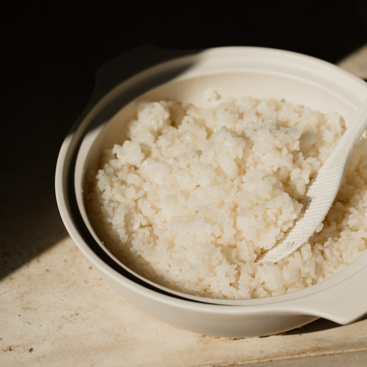 Weißer Reis koshihikari ⋅ Nanohana für iRASSHAi ⋅ 1kg