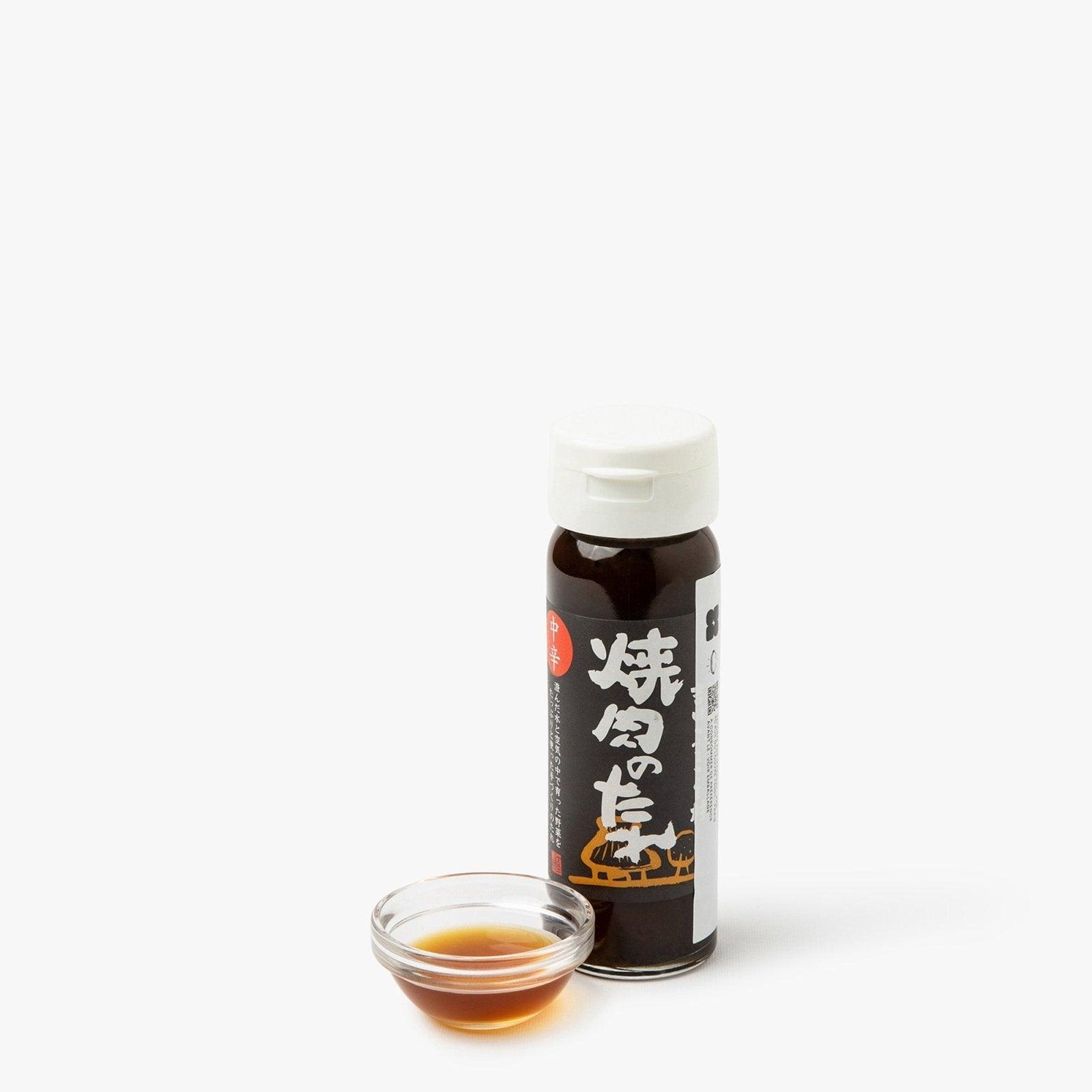 Würzige Soße - 150ml - Yoshida Furusatomura - iRASSHAi