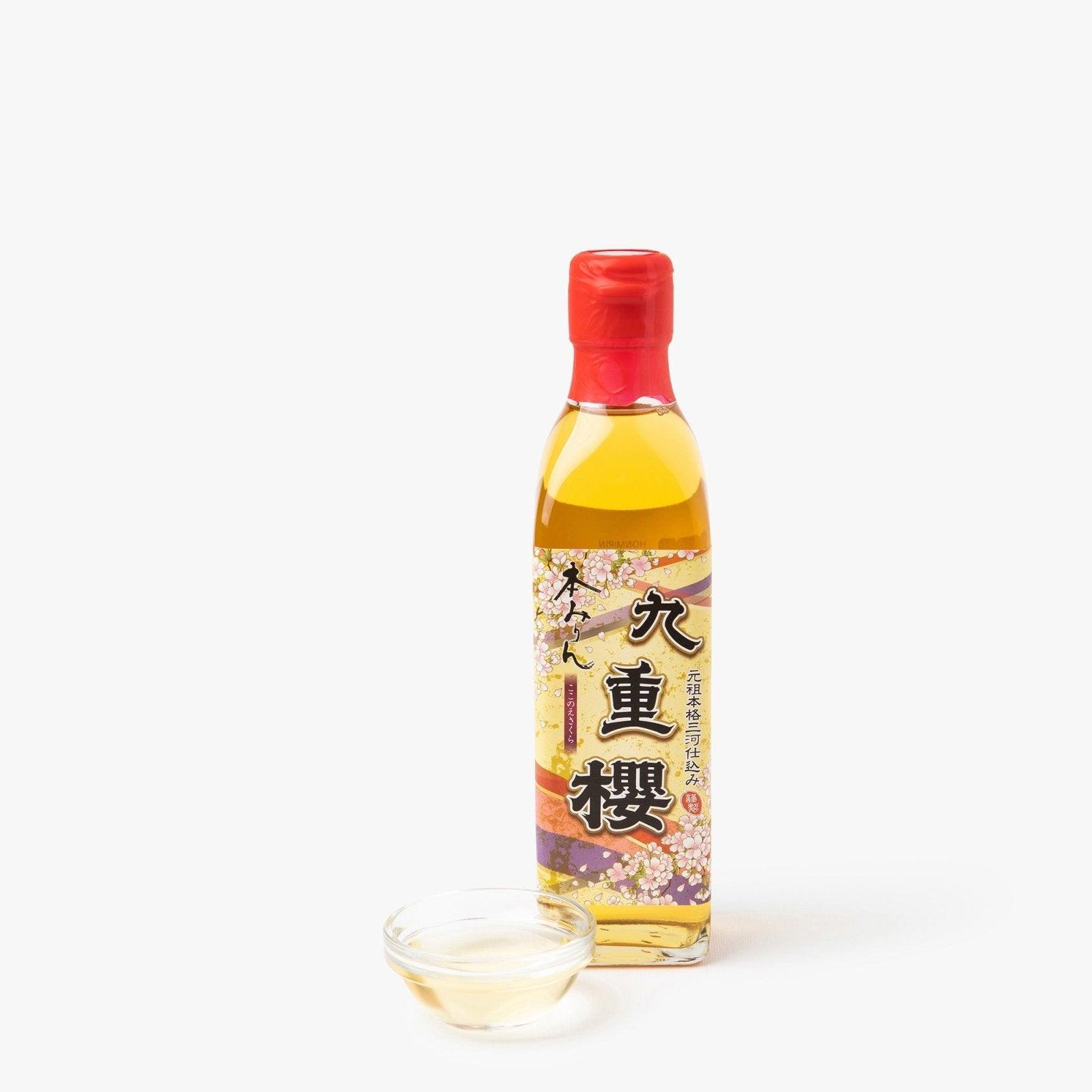 Honmirin premium - 300ml - 14.5° - Kokonoe Mirin - iRASSHAi