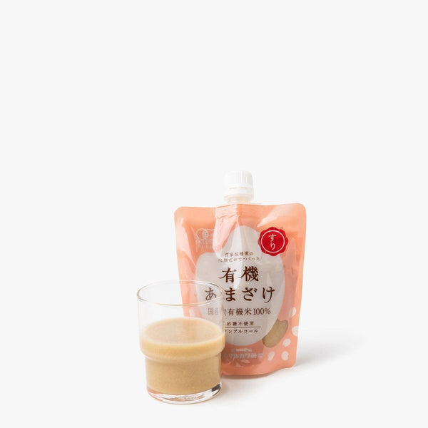 Fermentiertes Reisgetränk amazake ⋅ Marukawa Miso ⋅ 200g