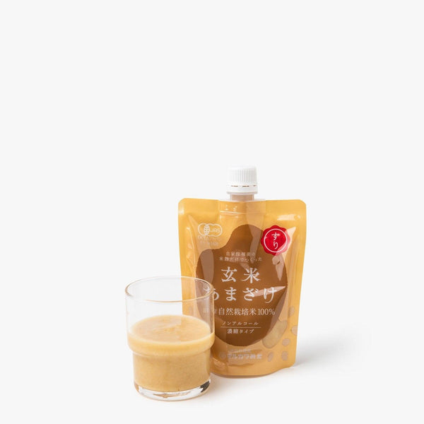 Fermentiertes Vollkornreisgetränk amazake ⋅ Marukawa Miso ⋅ 200g