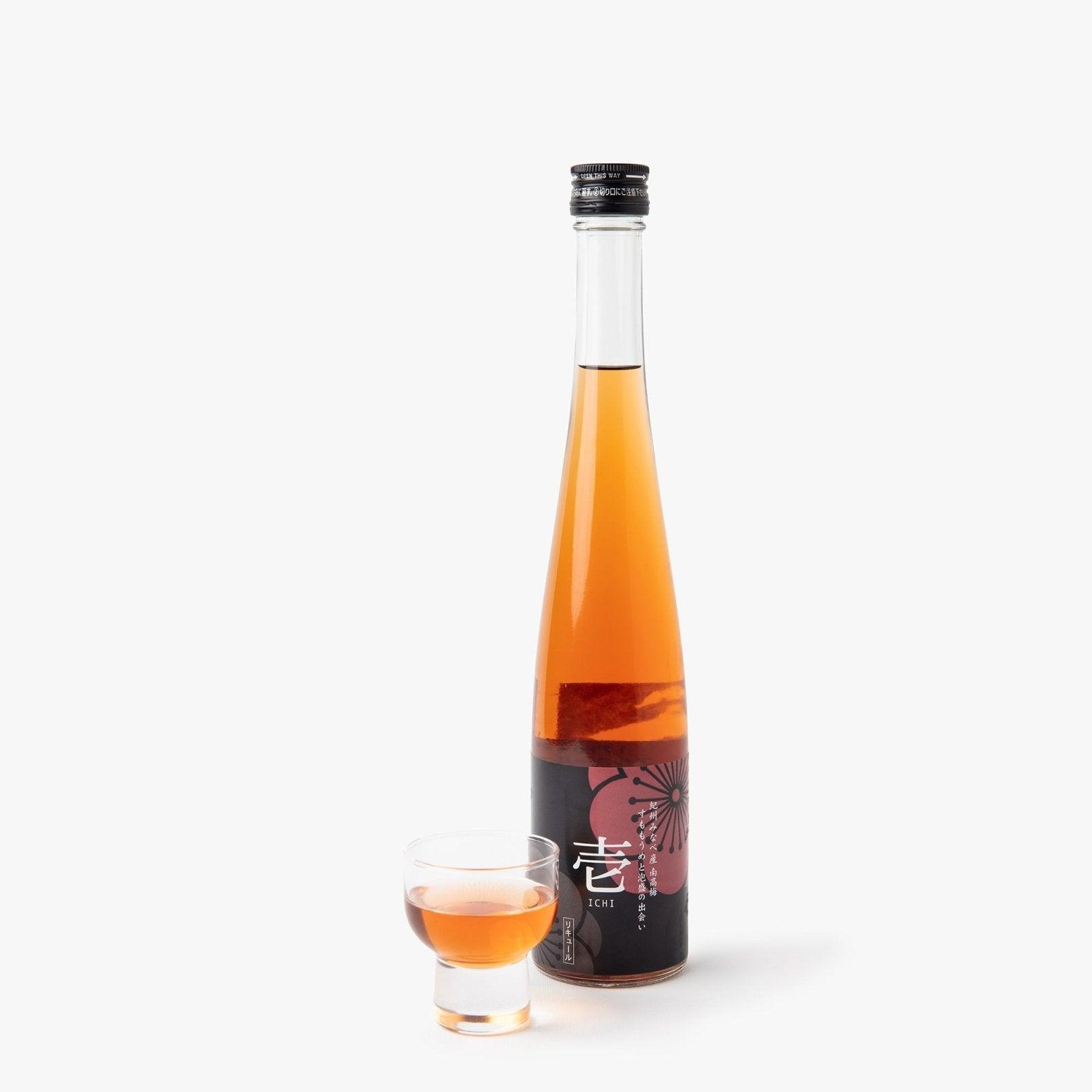 Pflaumenlikör ichi awamori umeshu - 13° - Umeyoshi - iRASSHAi