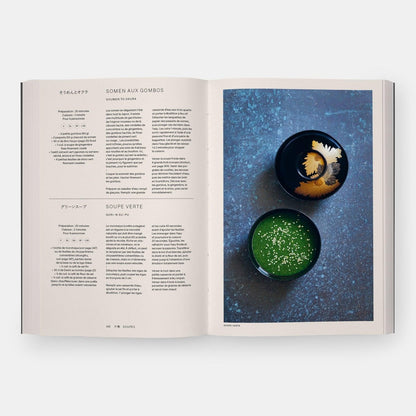 Japan: Das Buch der vegetarischen Küche - Phaidon - iRASSHAi